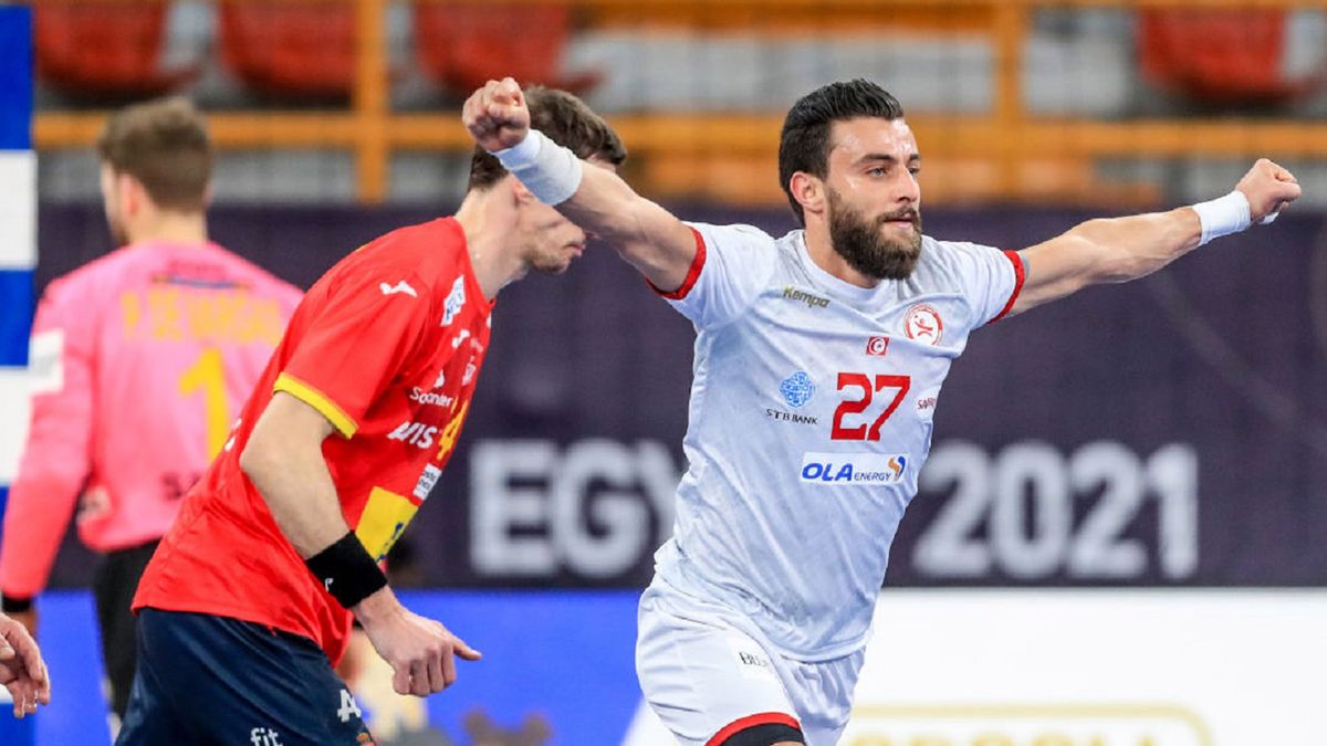 Getty Images /  Slavko Midzor/Pixsell/MB Medi / Na zdjęciu: Issam Rzig