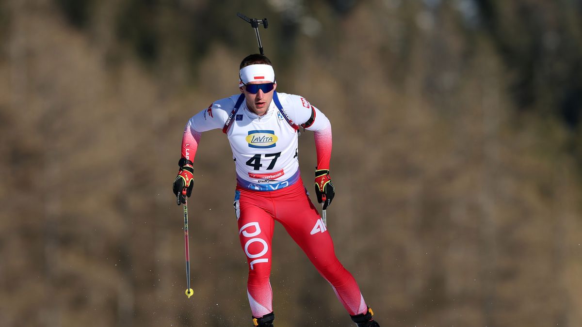 Getty Images / Na zdjęciu: Konrad Badacz