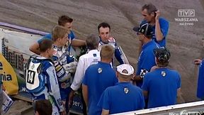 Wanda - Orzeł: Problemy techniczne w Krakowie