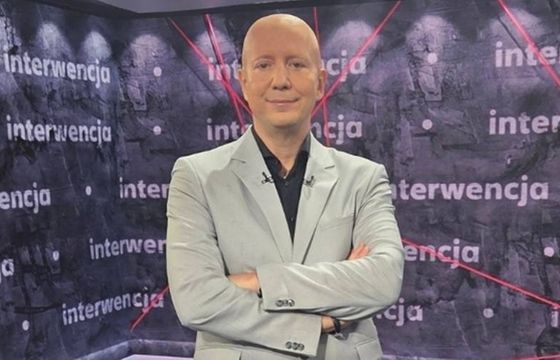 Czołowy reporter "Interwencji" przeszedł do "Wydarzeń"