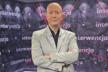 Artur Borzecki, fot. Polsat