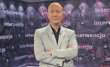 Czołowy reporter "Interwencji" przeszedł do "Wydarzeń"