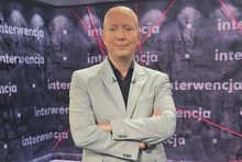 Artur Borzecki, fot. Polsat