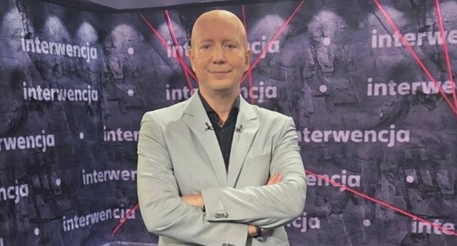 Czołowy reporter "Interwencji" przeszedł do "Wydarzeń"