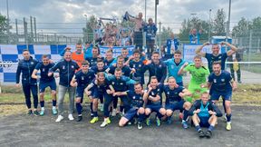 Zrobili to wcześniej niż Wieczysta. Historyczny awans Świtu do II ligi
