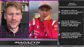 Szczere słowa Macieja Janowskiego. Chodzi o Bartosza Zmarzlika