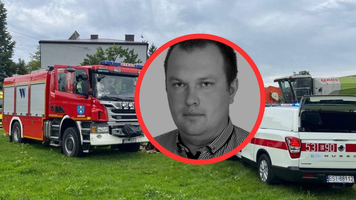 Nie żyje Jakub Palusiński