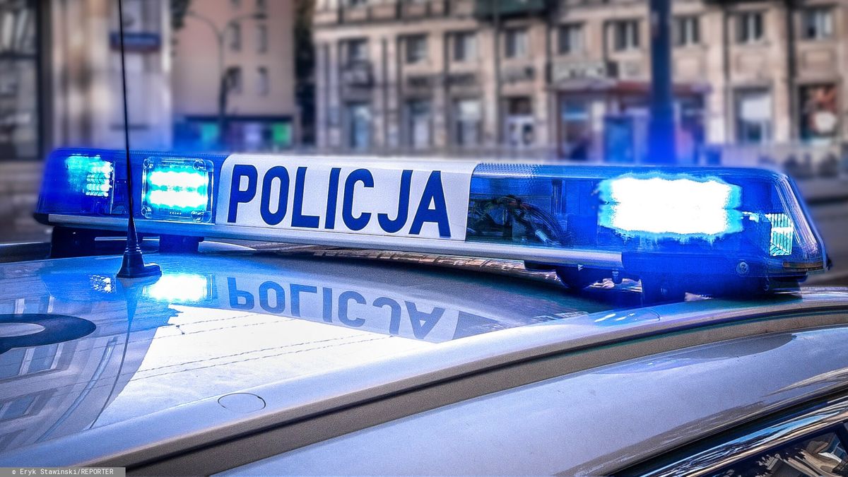 Reporter archiwum 2024 11
17.10.2024 Warszawa. Policja na sygnale (zdj. ilustracyjne). fot. Eryk Stawinski/REPORTER
Eryk Stawinski/REPORTER