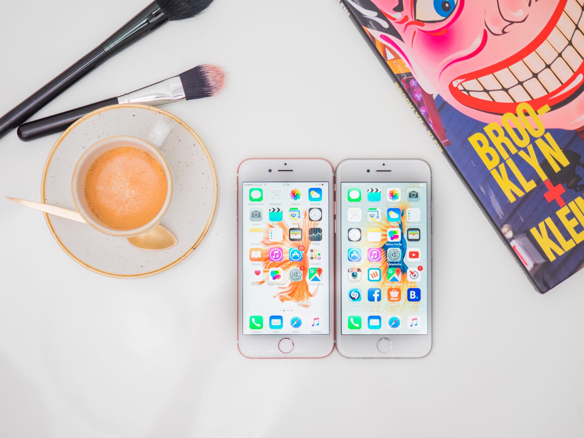 Test jakości zdjęć iPhone'a 6s. Czy Apple nadal jest królem fotograficznych smartfonów? 123