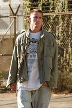 Channing Tatum wie o drewnie