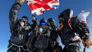 Oburzenie, w jaki sposób zdobyli Mount Everest. Zajęło im to niecałe pięć dni