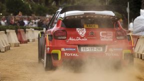 Konstrukcja Citroena uratowała życie załogi WRC. "Trudno uwierzyć, że byli cali"