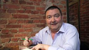 Paweł Zarzeczny - kontrowersyjny mistrz