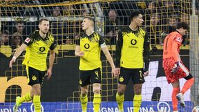 Borussia była w tarapatach. I to z czerwoną latarnią