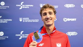 Masiuk z Lublina zawsze wyjeżdża zadowolony. "Chcę podtrzymać passę na ME”