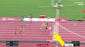 Złoto było blisko! Tak Polak pobiegł po srebrny medal paraolimpiady (wideo)