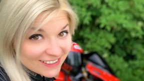 Sport i media. Katarzyna Łapczyńska będzie komentowała mecze w telewizji jako... pierwsza kobieta w Polsce!