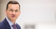 Morawiecki zapowiada ściganie mafii VAT-owskich. Nie wyklucza rozszerzenia 500+