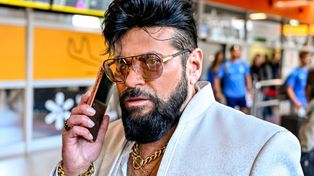 Rutkowski w Sejmie pod lupą. Profesor bez litości o zachowaniu gwiazdora: "Bohater memów i żartów"