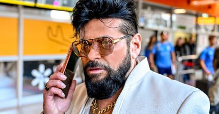 Rutkowski w Sejmie pod lupą. Profesor bez litości o zachowaniu gwiazdora: "Bohater memów i żartów"