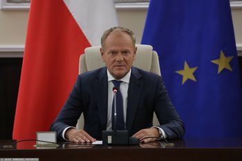 Pilne posiedzenie rządu. Tusk zabrał głos