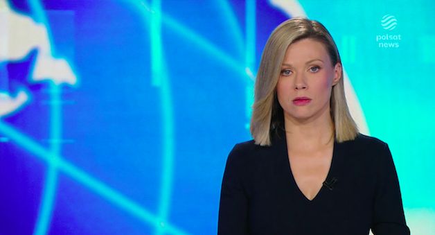 Prezenterka "Wydarzeń" przejdzie z Telewizji Polsat do TVP