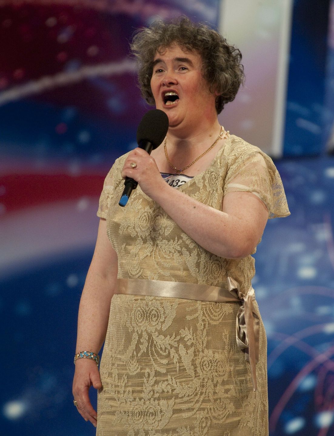 Susan Boyle