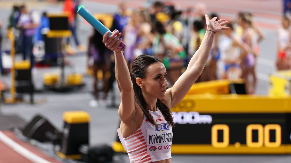 Getty Images / Na zdjęciu: Marika Popowicz-Drapała