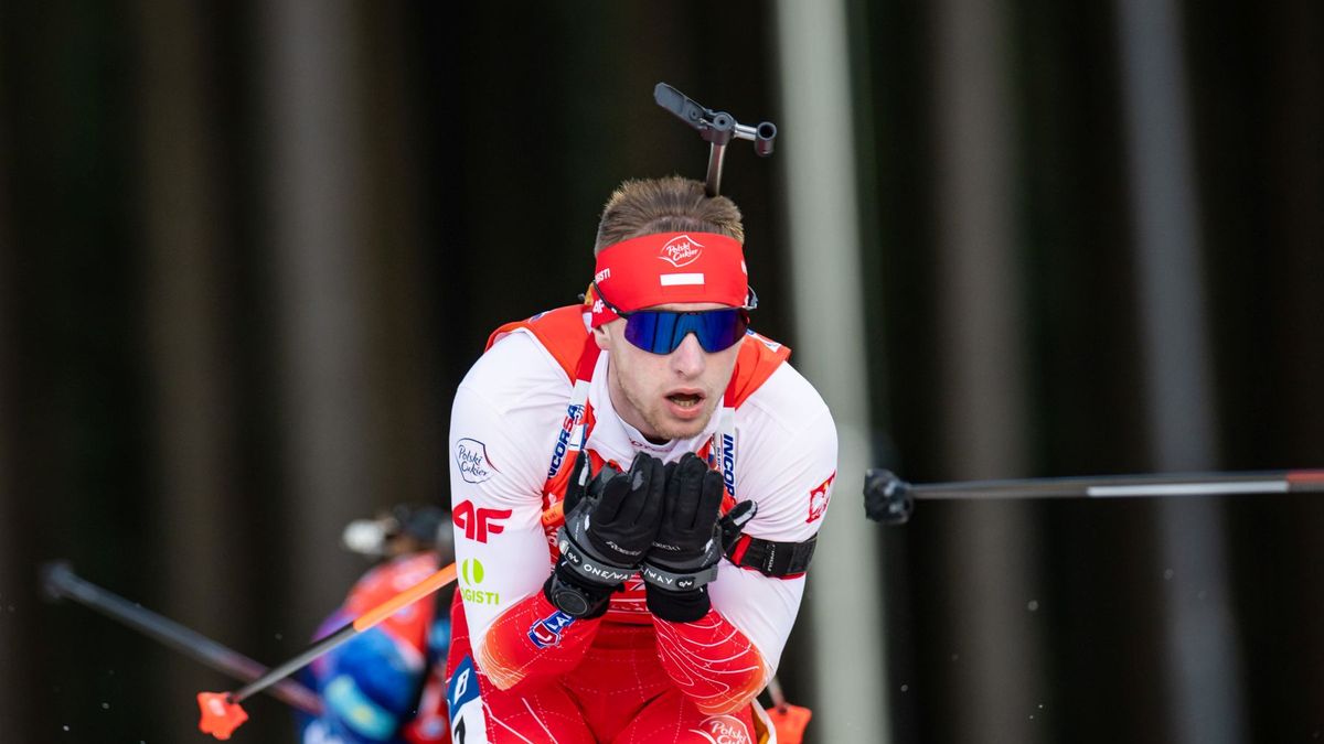 Getty Images / Grega Valancic / Na zdjęciu: Konrad Badacz