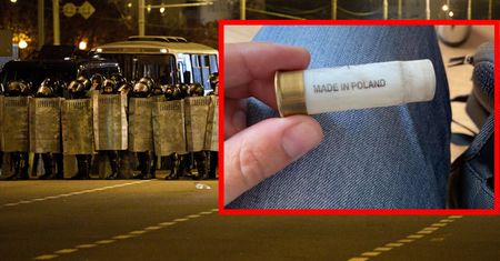 Polska amunicja na Białorusi. "Od wejścia w życie sankcji nie sprzedajemy jej do tego kraju"