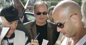 Vin Diesel został tatą!