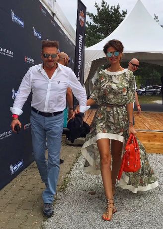 Maja Rutkowski, Krzysztof Rutkowski