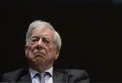 Mario Vargas Llosa rozstał się z żoną po 50 latach małżeństwa