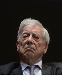 Mario Vargas Llosa rozstał się z żoną po 50 latach małżeństwa