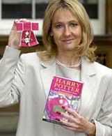 J.K. Rowling walczy z piratami