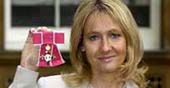 J.K. Rowling walczy z piratami