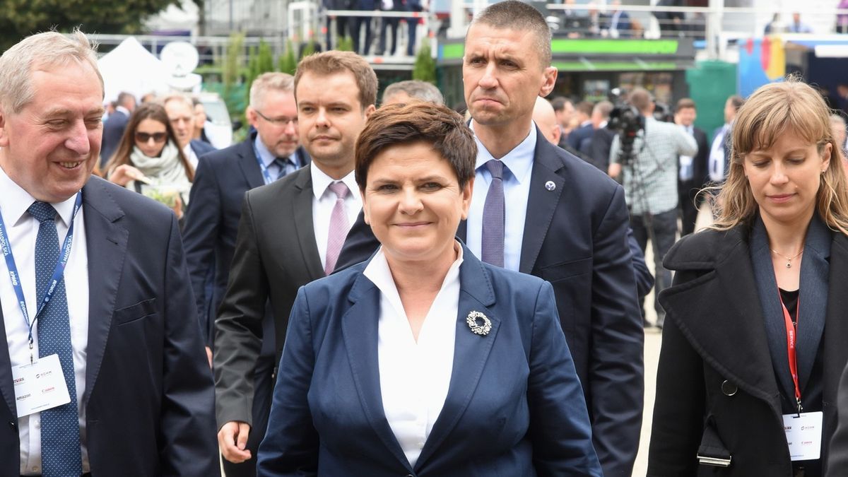 - Polska chce kompromisu - zapewniła premier Szydło.
