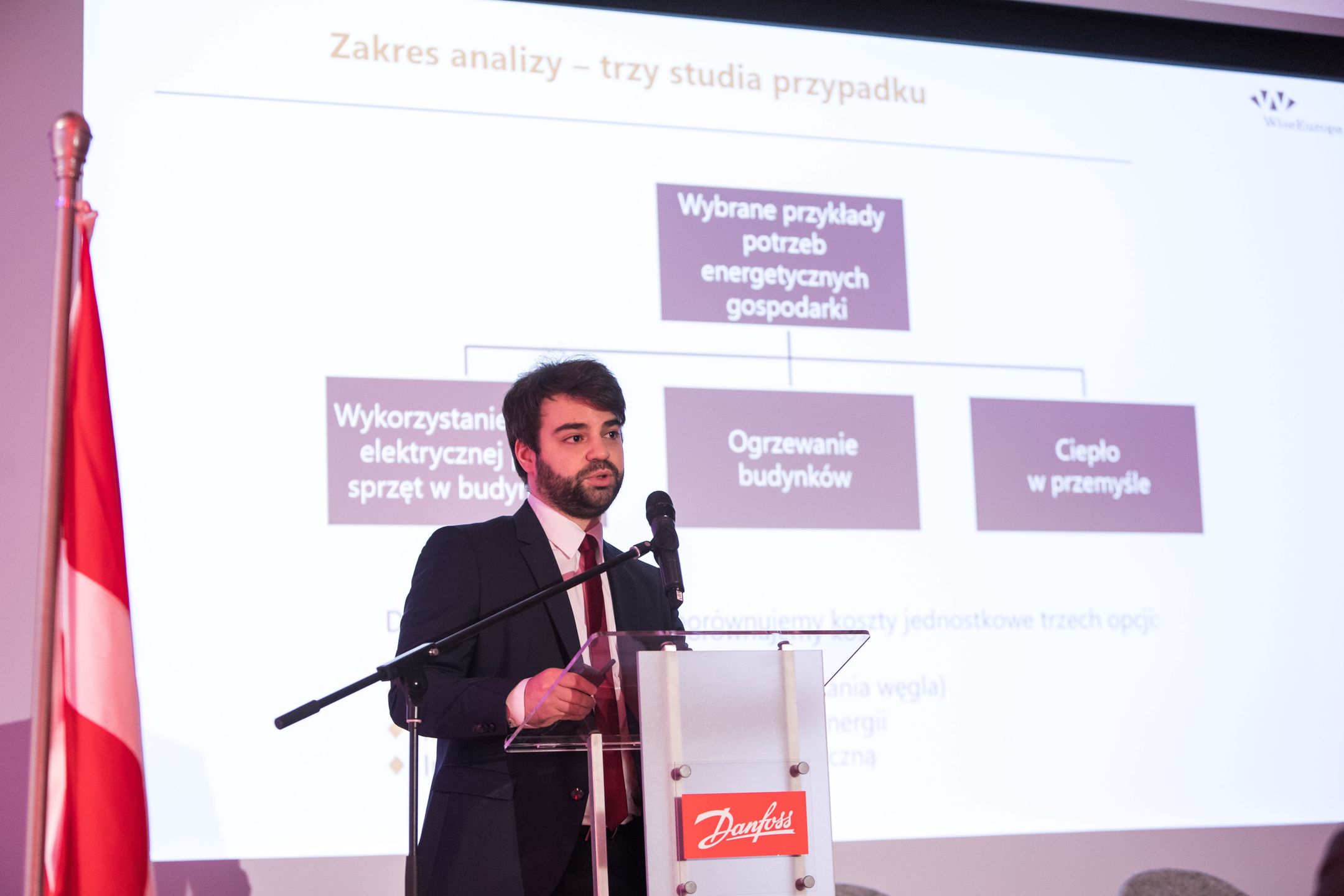 Aleksander Śniegocki, WiseEuropa