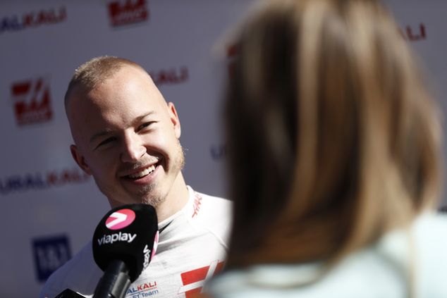 Czy dni Nikity Mazepina w F1 są policzone?