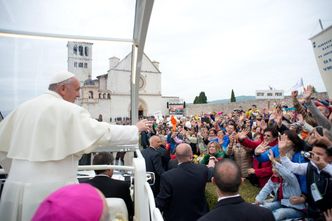 Film o papieżu Franciszku powstaje przy udziale Polaków