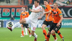 Radość zwycięzców - komentarze po meczu Wisła Kraków - Cracovia Kraków