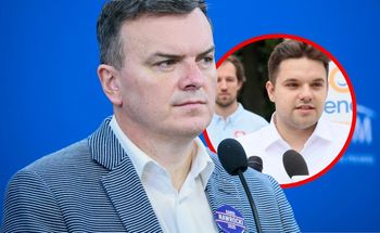 Dawid Kacprzyk pozywa posła PiS.  Pełnomocnik o szczegółach