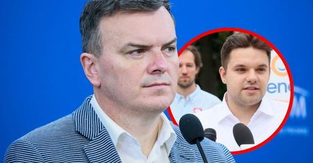 Dawid Kacprzyk pozywa posła PiS.  Pełnomocnik o szczegółach