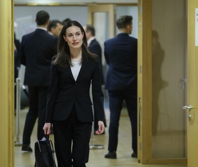 Marin niczego nie obiecała polskiej delegacji