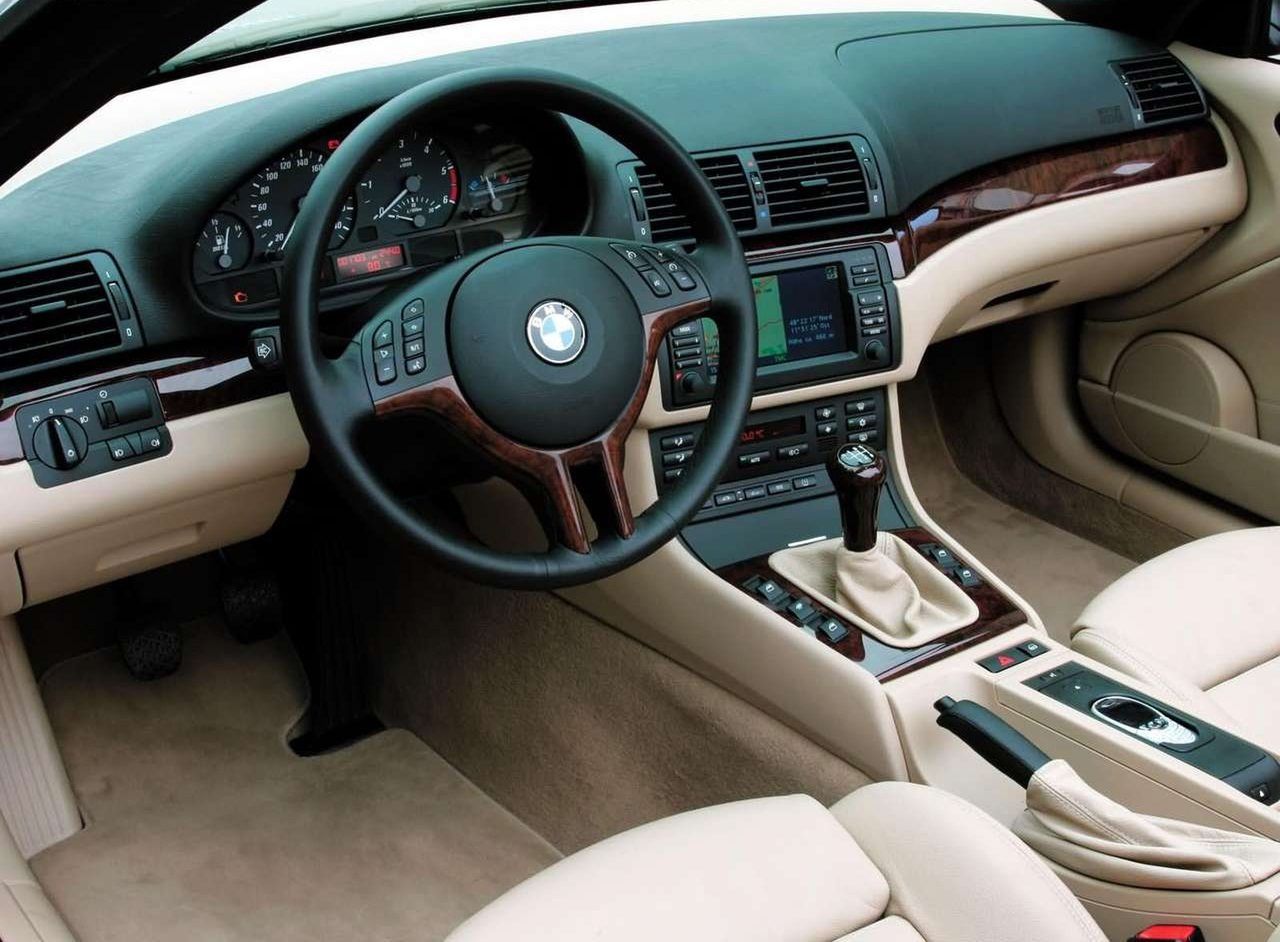 BMW Serii 3 E46