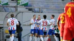 Puchar Polski: Podbeskidzie Bielsko-Biała - Piast Gliwice 1:0 (foto)