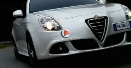 Alfa Romeo Giulietta: długie video, plus moja chętka na youngtimera...