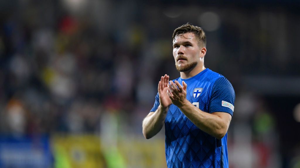 Getty Images / Alex Nicodim/NurPhoto  / Na zdjęciu:  Benjamin Kallman