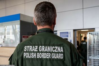 Zatrzymanie na gdańskim lotnisku. 35-latek poszukiwany za terroryzm