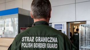 Zatrzymanie na gdańskim lotnisku. 35-latek poszukiwany za terroryzm